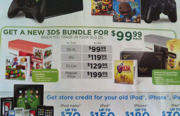 3ds zelda deals