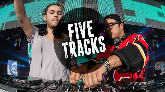 FiveTracksGTA