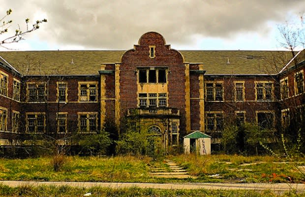 Pennhurst Insane Asylum The Craziest Mental Asylums In America