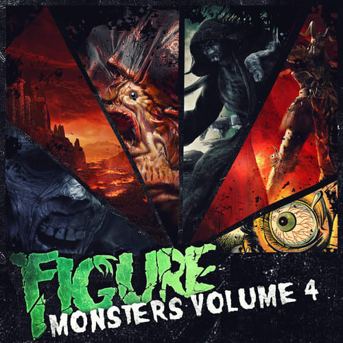 figure-monsters-vol-4