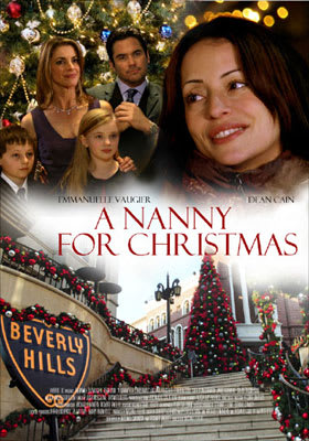 A Nanny For Christmas - The 50 Most Ridiculous Lifetime Movies 