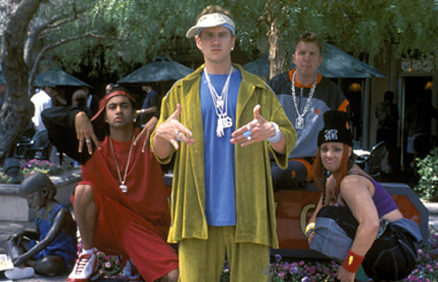 Jamie Kennedy in Malibu's Most Wanted (2003) - A Brief History of White