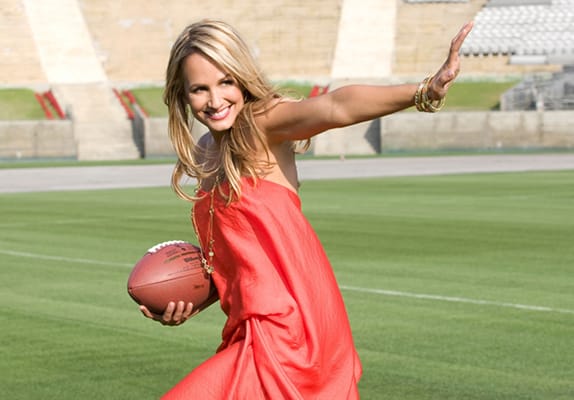 Jenn Brown - The 25 Hottest Sideline Reporters Right Now | Complex