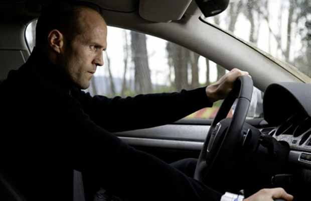 jason statham the driver