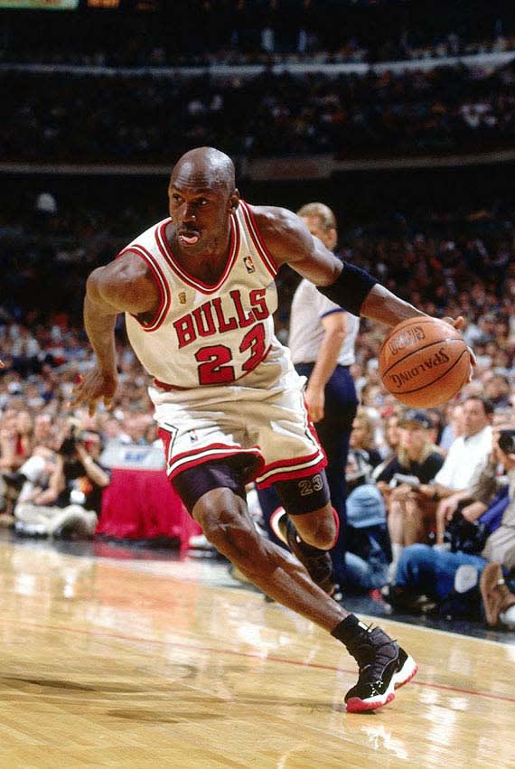 michael jordan xi