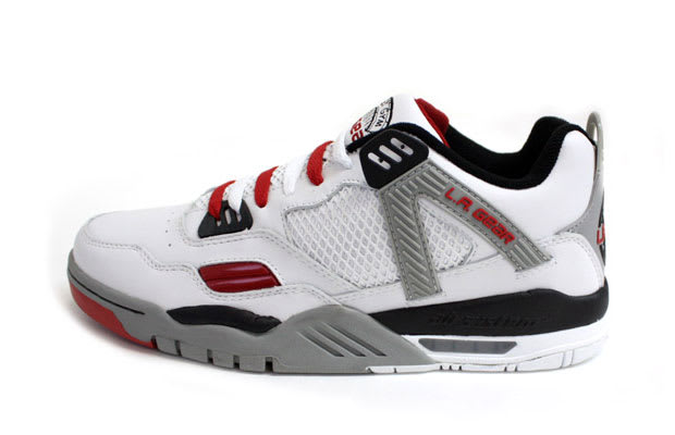 LA Gear MVP - 13 Sneakers That Were Inspired by Air Jordans | Complex