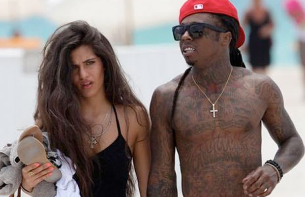 Meet Lil Waynes New Girlfriend Dhea Complex