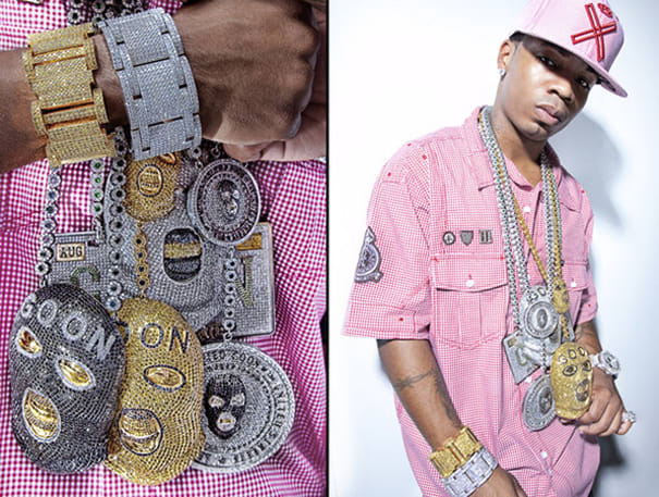 2 3 Headed Ski Mask Chain - Chain Reaction: A History Of Plies ...