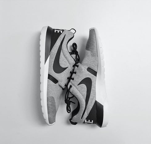blank canvas sneakers
