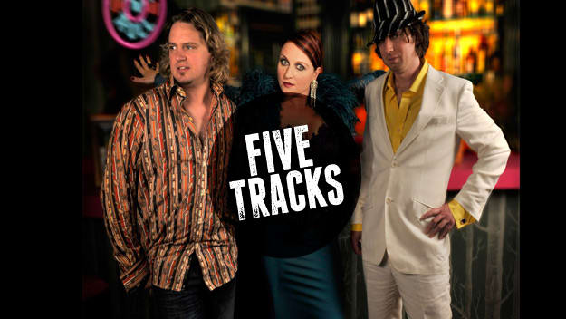 FiveTracksBimboJones