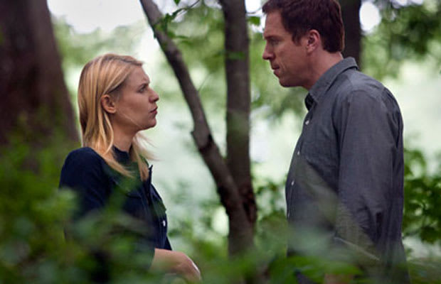 Claire Danes And Damian Lewis On Homeland The 10 Most Tortured Romances On Tv Complex 
