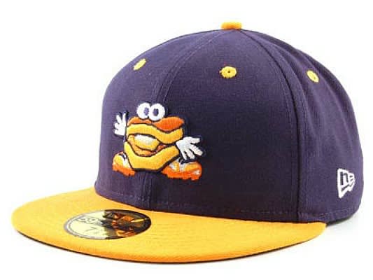 Montgomery Biscuits - Gallery: The 10 Coolest Minor League Caps Available Right Now | Complex