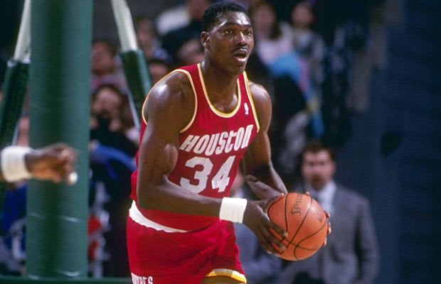 Hakeem Olajuwon The 25 Best Foreign Born Players In Nba History Complex