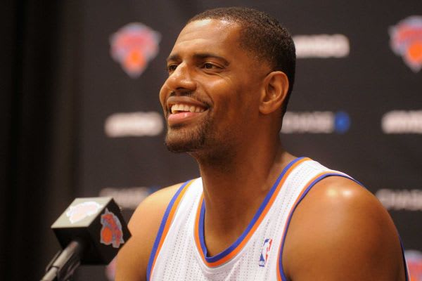 Kurt Thomas - 10 Current NBA Vets Who Deserve a Championship | Complex