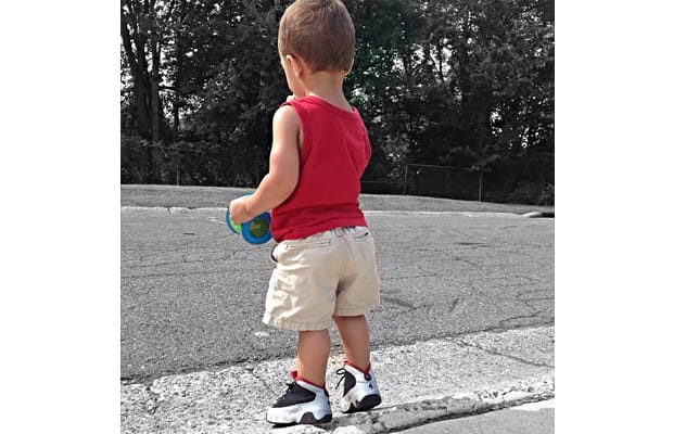 toddler jordan shorts