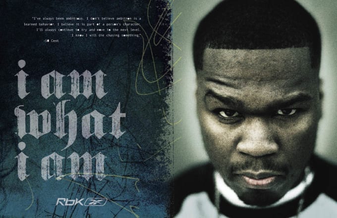 50 cent reebok shoes
