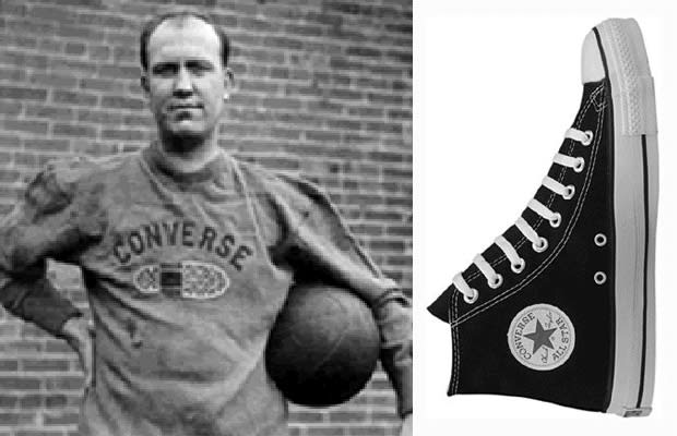 last nba player to wear chuck taylors