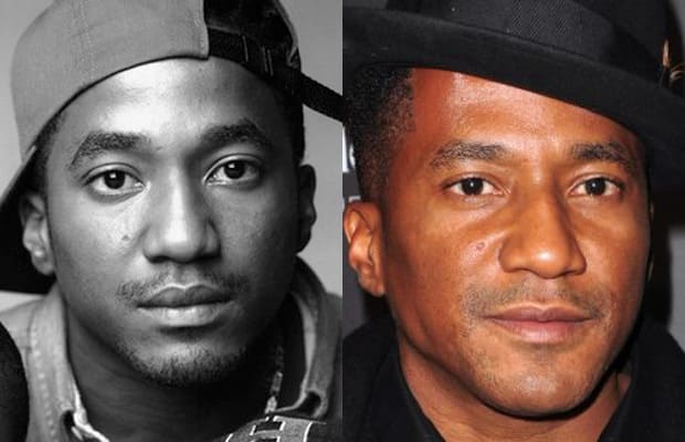 Q-tip - Then And Now: 25 Pictures Of Rappers When They Were Young And 