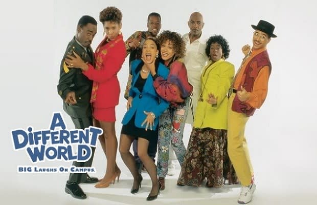 a different world tee