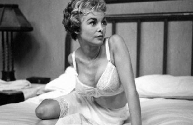 Janet Leigh Alfred Hitchcock S Hottest Muses Complex