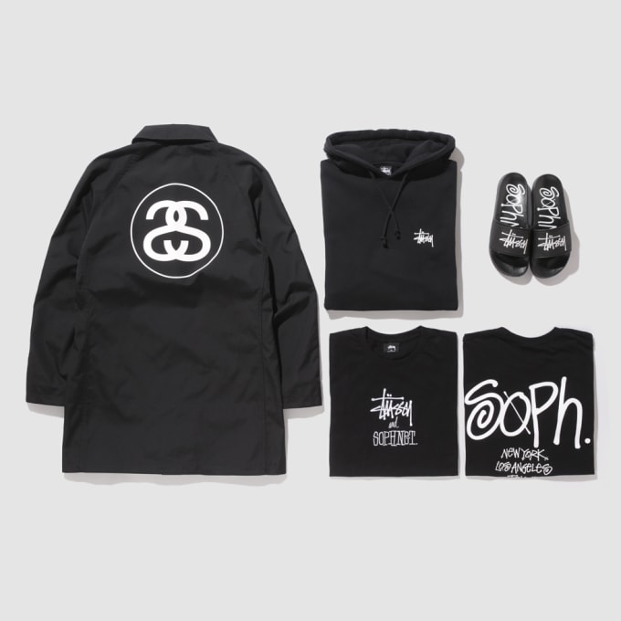 Stussy Best Affordable Men's Clothing Brands Complex