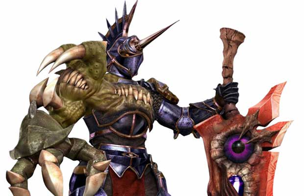 Nightmare - The 50 Most Dominant Fighting Game Characters 