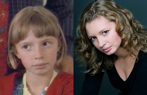 Katie Volding - Where Are They Now? The Stars of the Best Disney