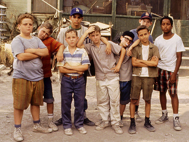The Sandlot - The 25 Most Stylish Movies of All Time | Complex