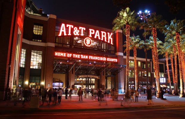 Oracle Level Suites at AT&T Park 10 Exclusive Places In Oracle Level Suites at AT&T Park 10 Exclusive Places In