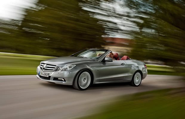 Mercedes Benz E Class Cabriolet The Best Cars To Have Sex In According To Rappers Complex