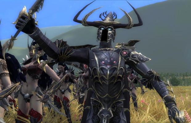 malekith warhammer figure