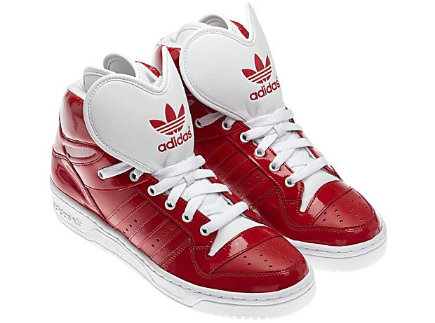 adidas heart