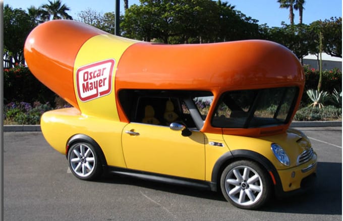 2008 The History Of The Oscar Mayer Wienermobile Complex