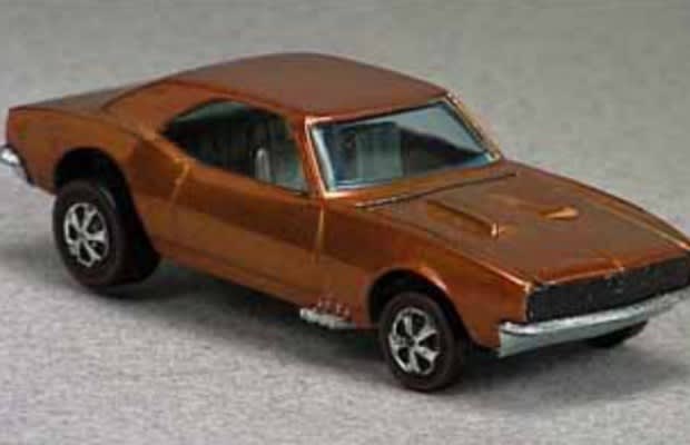 Where are Hot Wheels and Matchbox cars manufactured?