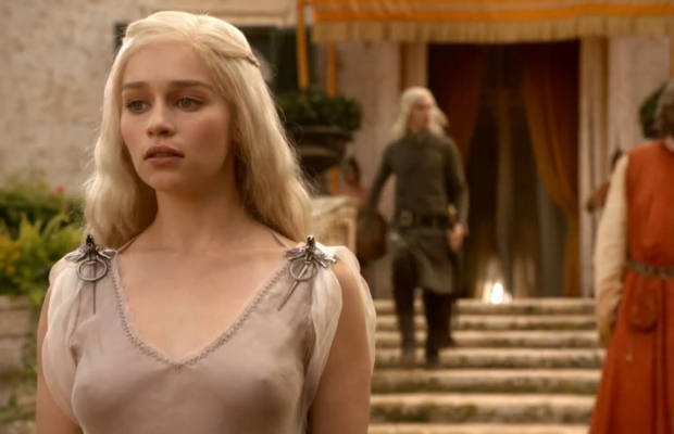 Gallery Daenerys Targaryen S Hottest Game Of Thrones Photos