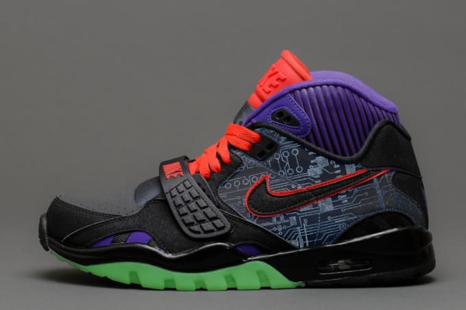 all bo jackson sneakers
