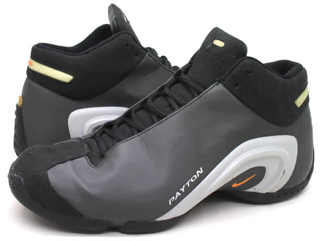gary payton shoes 1999