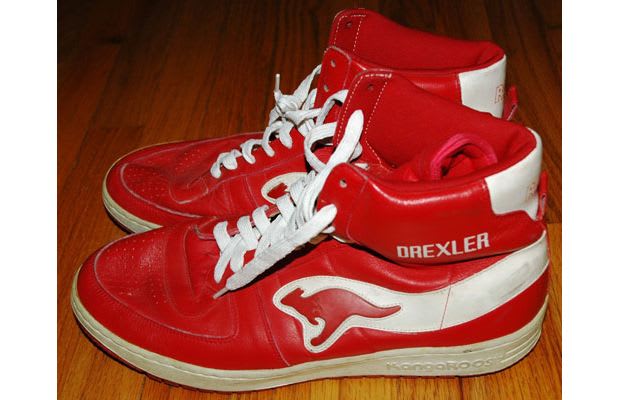Roos x Clyde Drexler 10 Retro Sneakers We�d Like to See Roos x Clyde Drexler 10 Retro Sneakers We�d Like to See