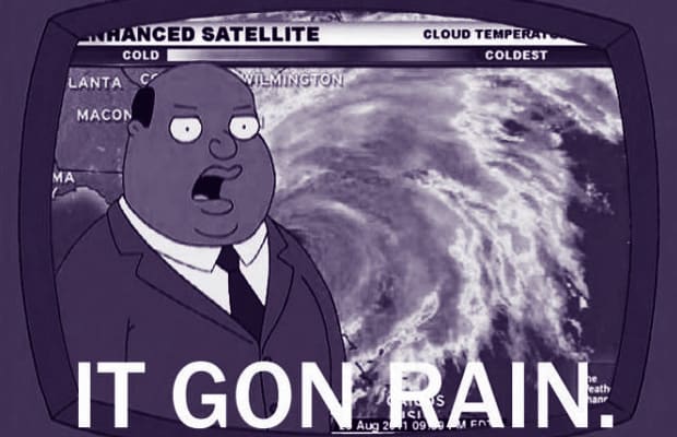 The 15 Funniest Hurricane Sandy Memes Complex