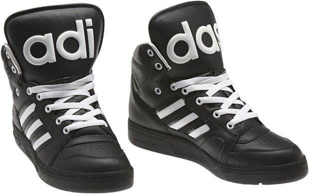 adidas jeremy scott instinct black adidas jeremy scott instinct black
