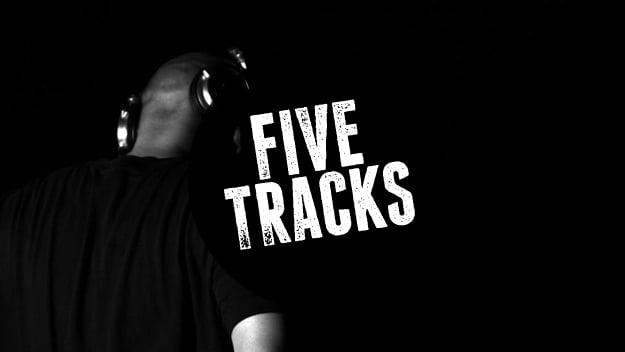 FiveTracksShadowBoxing
