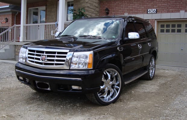 Cadillac Escalade The Best Cars To Have Sex In According To Rappers Complex