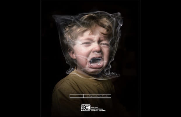 Αποτέλεσμα εικόνας για anti smoking campaigns