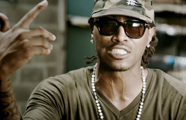 Tony Montana - Album Preview: Future's "Pluto" | Complex