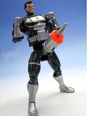 punisher shapeshifter toy