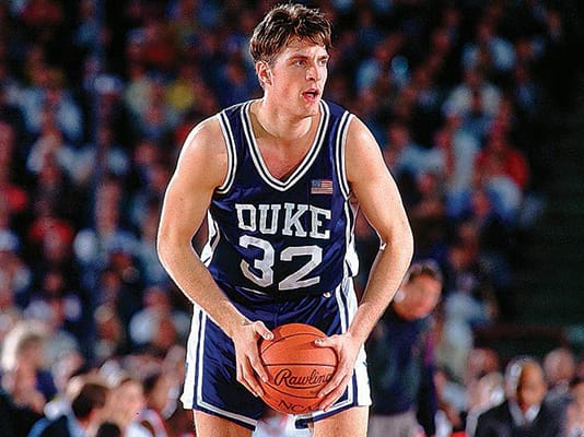 Christian Laettner - Where Are They Now? The NCAA Tournament's Most Outstanding Players of the