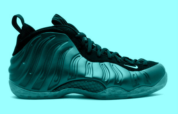 Nike Foamposite Galaxy Nike Foamposite Galaxy