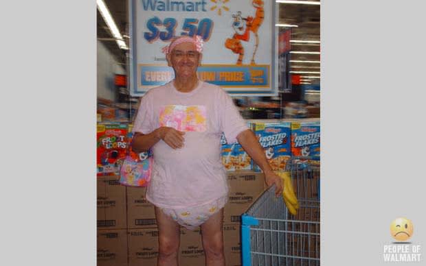 The Funniest People Of Walmart Photos Complex