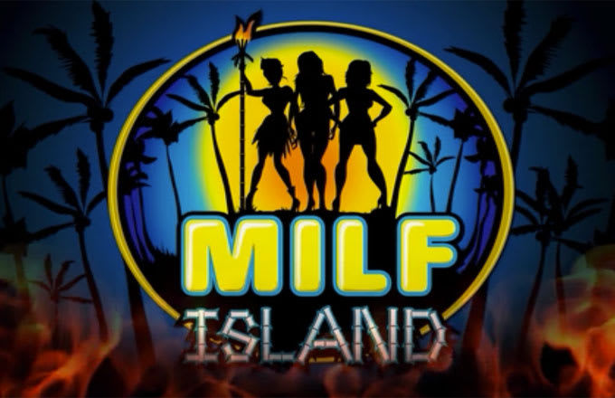 milf island t shirt