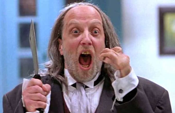 Scary Movie 2 (2001) - The Most F-ed Up Dinner Parties in Movies | Complex